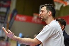 Basketball ABL 2016/17, Grunddurchgang 29.Runde WBC Wels vs. Oberwart Gunners
