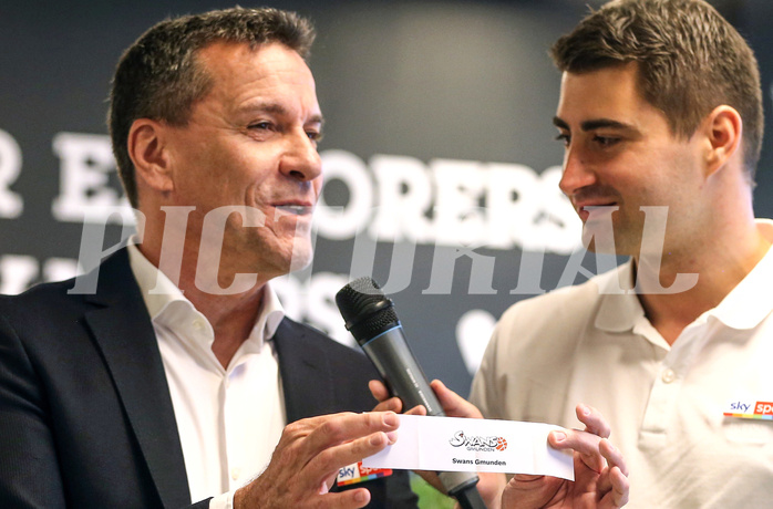 Basketball Superliga 2021/22, Pressekonferenz  vs. 


