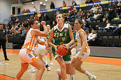 Basketball Damen Superliga 2022/23, Grunddurchgang 4.Runde BK Duchess Klosterneuburg vs. UBI Graz



