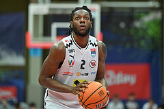 Basketball, Superliga 2024/25, Grunddurchgang 12.Runde, Flyers Wels vs. Oberwart Gunners,
