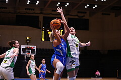 18.11.2023, Graz, Raiffeisen Sportpark, Basketball Damen Superliga 2022/23, Grunddurchgang, 4.Runde, UBI Holding Graz vs. DBB OCS Diamond Ladies Wels ,  