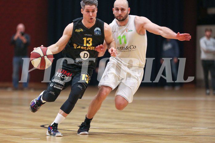 Basketball 2.Bundesliga 2019/20, Grunddurchgang 21.Runde Basket Flames vs. Jennersdorf Blackbirds