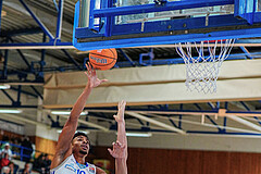 Basketball Superliga 2024/25, Grunddurchgang 13.Runde Oberwart Gunners vs. KLosterneuburg Dukes


