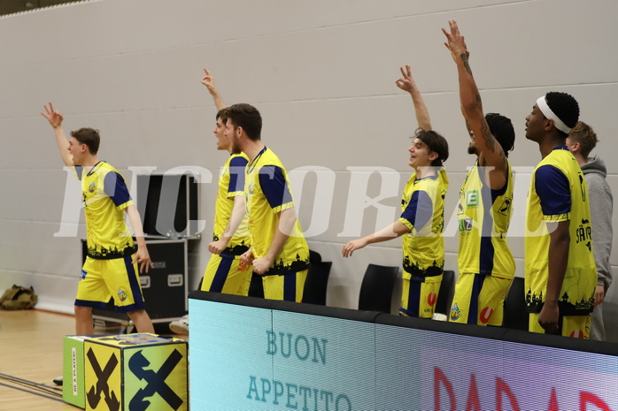 Basketball Superliga 2021/22, Grunddurchgang 15. Runde, UBSC Graz vs. Kapfenberg Bulls Basketball Superliga 2021/22, Grunddurchgang 15. Runde, UBSC Graz vs. Kapfenberg Bulls