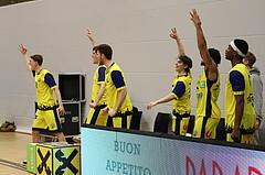 Basketball Superliga 2021/22, Grunddurchgang 15. Runde, UBSC Graz vs. Kapfenberg Bulls