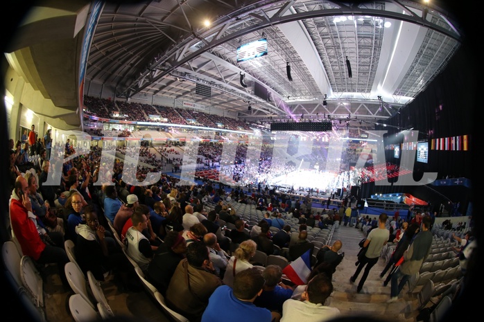 Eurobasket Bronce Medal Game Team Serbia vs. Team France


