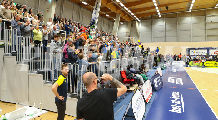 Basketball Superliga 2022/23, Grunddurchgang 6.Runde SKN St.Pölten vs. Gmunden Swans