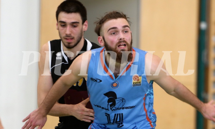 Basketball 2.Bundesliga 2017/18, Playdown Basket 2000 Warriors vs. Wörthersee Piraten