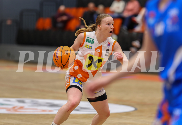 Basketball Damen Supercup 2024/25, Finale Duchess Klosterneuburg vs. DBB Wels


