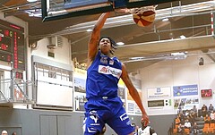 Basketball ABL 2015/16, Grunddurchgang 32.Runde BK Dukes Klosterneuburg vs. Oberwart Gunners