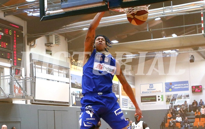 Basketball ABL 2015/16, Grunddurchgang 32.Runde BK Dukes Klosterneuburg vs. Oberwart Gunners