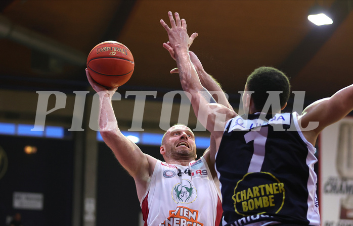 Basketball Superliga 2022/23, Playoff, Finale Spiel 2 BC Vienna vs. Gmunden Swans