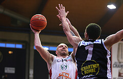Basketball Superliga 2022/23, Playoff, Finale Spiel 2 BC Vienna vs. Gmunden Swans