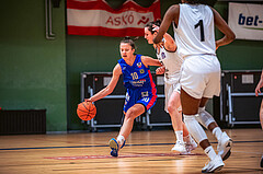 Basketball Austria Damen Cup 2021/21, Cup Viertelfinale D.C. Timberwolves vs. UBSC-DBBC Graz
