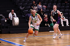 17.12.2023, Graz, Raiffeisen Sportpark, Basketball Damen Superliga 2023/24, Grunddurchgang 7.Runde, UBI Holding Graz - Vienna United Women,  