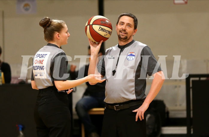 Basketball Zweite Liga 2020/21, Grunddurchgang 7.Runde Basket Flames vs. Jennersdorf Blackbirds


