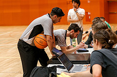 22.03.2025 Österreichischer Basketballverband 2024/25, SLMU19, Vienna United vs. Kapfenberg Bulls 