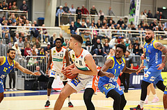 Basketball Superliga 2022/23, Grunddurchgang 8.Runde SKN St.Pölten vs. Klosterneuburg Dukes