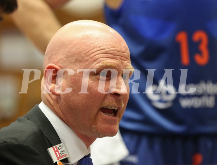 Basketball ABL 2018/19, Grunddurchgang 30.Runde Gmunden Swans vs. Kapfenberg Bulls
 Basketball ABL 2018/19, Grunddurchgang 30.Runde Gmunden Swans vs. Kapfenberg Bulls