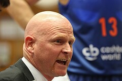 Basketball ABL 2018/19, Grunddurchgang 30.Runde Gmunden Swans vs. Kapfenberg Bulls


