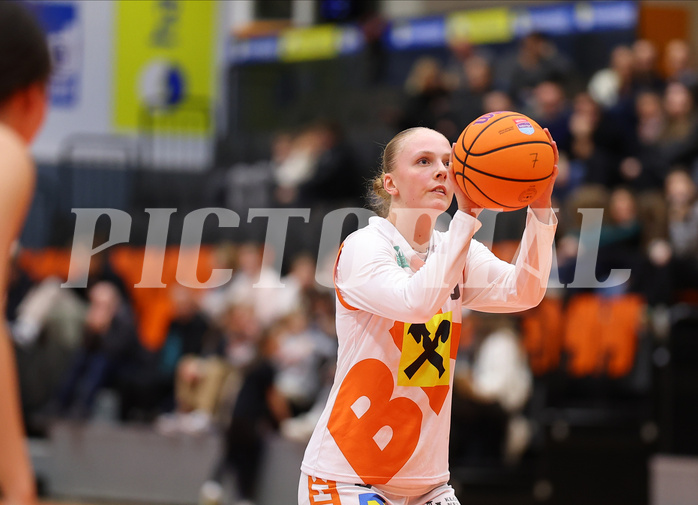 Basketball Damen Superliga 2024/25, Grunddurchgang 6.Runde BK Duchess Klosterneuburg vs. Basket Flames



