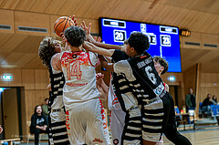 05.04.2025 Österreichischer Basketballverband 2024/25, SLMU14, BC Vienna vs. Vienna Giants 