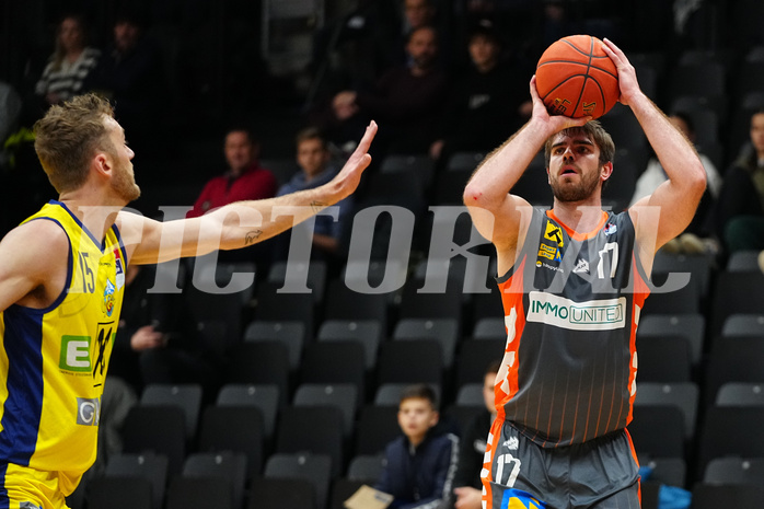 Win2day Basketball Austria Cup 2022/23, Viertelfinale, UBSC Graz vs. Klosterneuburg


