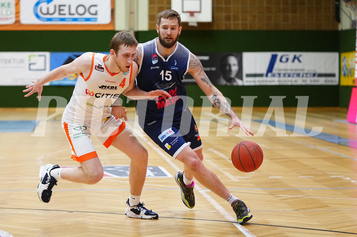 Win2day Basketball Superliga 2022/23, 5. Qualifikationsrunde,Fuerstenfeld vs. BBC Nord


