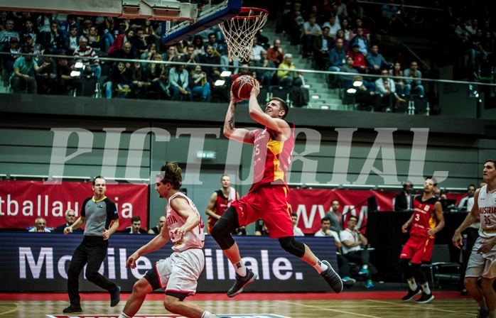 Basketball FIBA Basketball World Cup 2019 European Qualifiers Team Austria vs. Team Germany