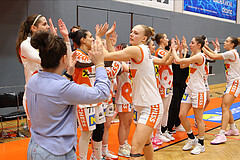 Basketball Damen Supercup 2024/25, 2.Runde BK Duchess Klosterneuburg vs. DBB Wels


