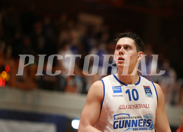 Basketball Austria Cup 2021/22, Finale Oberwart Gunners vs. BC Vienna


