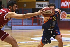 Basketball ABL 2016/17 Grunddurchgang 2.Runde Traiskirchen Lions vs. Fürstenfeld Panthers


