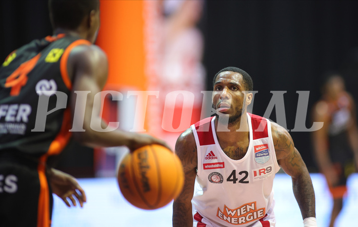 Basketball Superliga 2023/243, Grunddurchgang Spiel 5 Klosterneuburg Dukes vs. Kapfenberg Bulls



