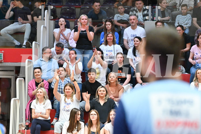 2025.05.11 SLWU16 FIN DBB Basketgirls Wels vs UBBC Herzogenberg,


