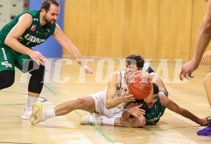 Basketball Zweite Liga 2022/23, Grunddurchgang 4.Runde Basket Flames vs. Dornbirn Lions


