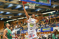 Basketball Superliga 2022/23, Grunddurchgang 15.Runde Gmunden Swans vs. Kapfenberg Bulls