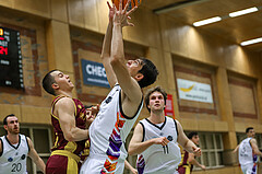 Basketball Zweite Liga 2024/25, Grunddurchgang 5.Runde Vienna United vs. Traiskirchen NextGen


