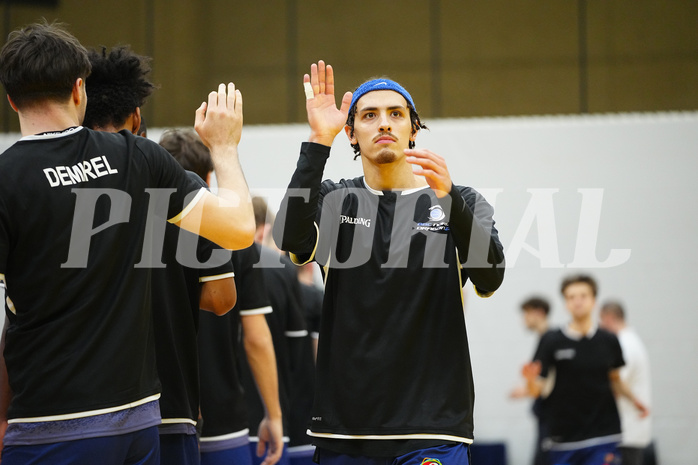 Basketball Austria Cup 2024/25, Viertelfinale, , UBSC Graz vs. BBC Nord


