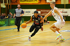 Win2day Basketball Superliga 2024/25, Grunddurchgang, 7. Runde,Fürstenfeld vs Kapfenberg 


