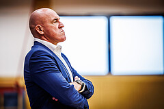 Basketball, win2day Basketball Superliga 2022/23, Grunddurchgang 1.Runde, Traiskirchen Lions, BC GGMT Vienna, Aramis Naglic (Head Coach)