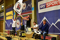 Basketball Superliga 2019/20, Grunddurchgang 8.Runde Flyers Wels vs. Kapfenberg