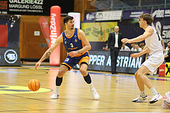 Basketball Zweite Liga 2024/25, Grunddurchgang 7.Runde Upper Austrian Ballers vs. BBU Salzburg


