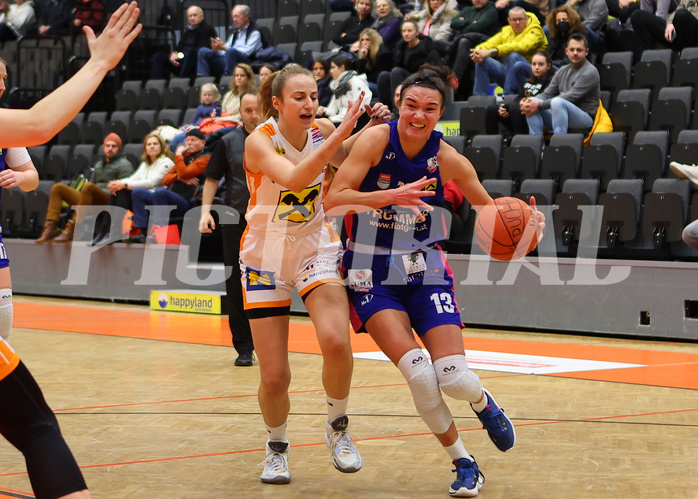 Basketball Austria Cup 2022/23, Halbfinale BK Duchess Klosterneuburg vs. DBBC-UBSC Graz


