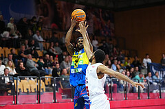 Win2day Basketball Superliga 2024/25, Grunddurchgang, 10. Runde, Kapfenberg vs. UBSC Graz


