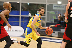 Basketball Austria Cup 2021/22, Viertelfinale SKN St.Pölten vs. BC Vienna


