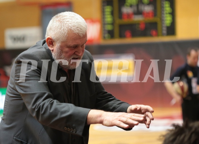 25.01.2018 Basketball ABL 2017/18 Grunddurchgang 20. Runde Traiskirchen Lions vs bk Dukes Klosterneuburg