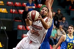 Basketball ABL 2018/19, Grunddurchgang 6.Runde Gmunden Swans vs. Klosterneuburg Dukes