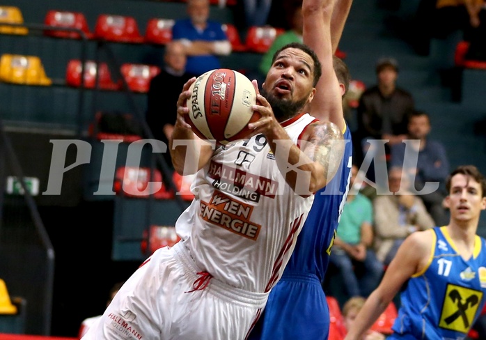 Basketball ABL 2018/19, Grunddurchgang 6.Runde Gmunden Swans vs. Klosterneuburg Dukes