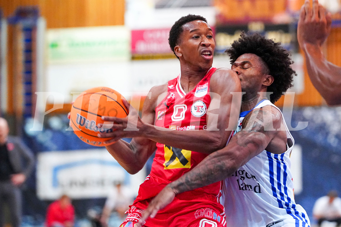 Basketball Superliga 2024/25, Grunddurchgang, 1. Runde, Oberwart vs. Wels