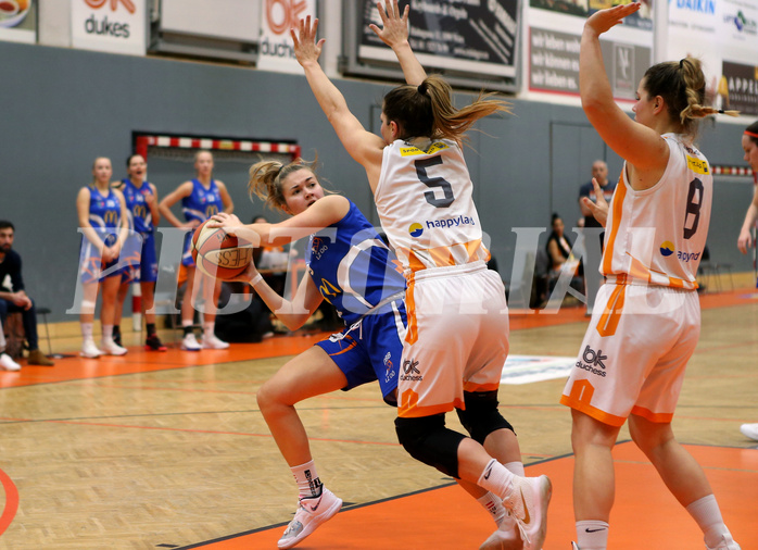 Basketball Austria CUP 2020/21, Halblfinale BK Duchess Klosterneuburg vs. DBB LZ OÖ


